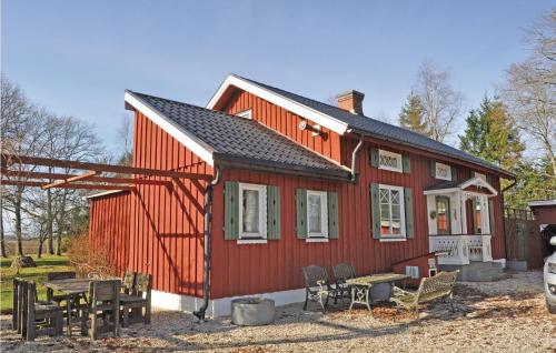 Lovely Home In Mellerud With Kitchen