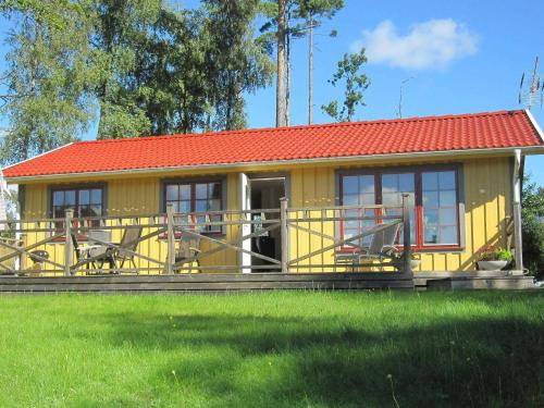 4 person holiday home in H CKSVIK