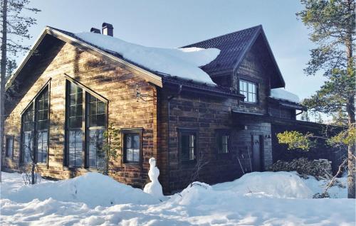 4 Bedroom Amazing Home In Vemdalen