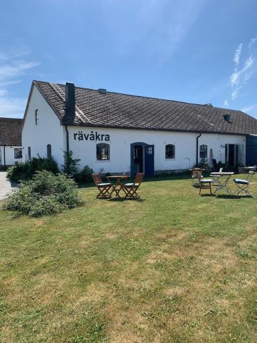 Rävåkra Bed & Breakfast