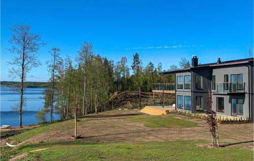 Lovely Home In Skillingaryd With Sauna