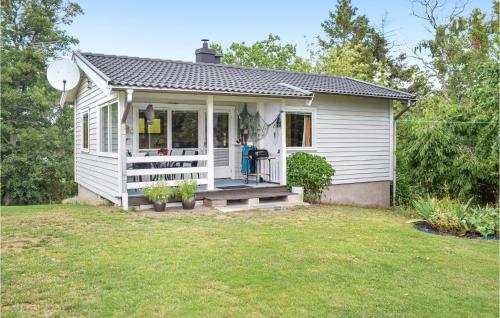 Stunning Home In Oskarshamn With Wifi