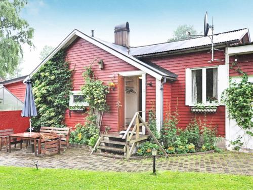 5 person holiday home in H SSLEHOLM