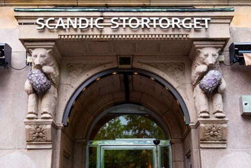 Scandic Stortorget