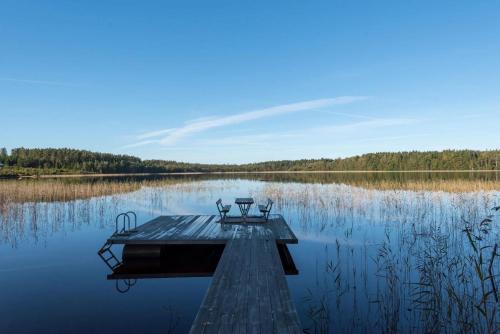 The Solhem Cabin