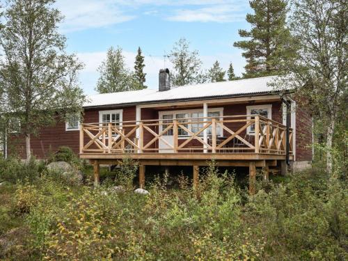 Chalet Lofsdalen Lavskrikan by Interhome