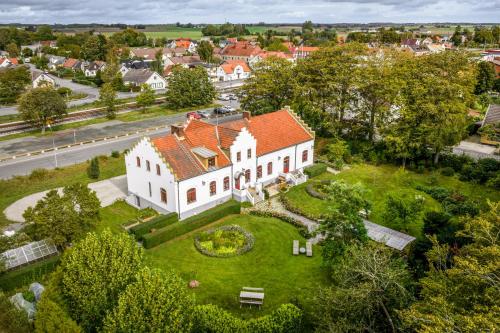 Vita Huset på Österlen