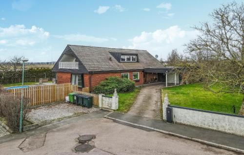 Nice Home In storp With Kitchen