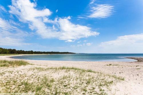 Großes Ferienhaus auf Gotland 700 Meter zum Meer