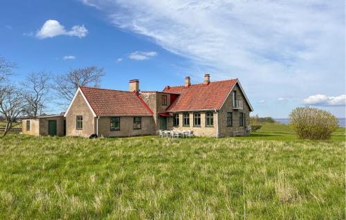 Cozy Home In Sankt Ibb With Kitchen