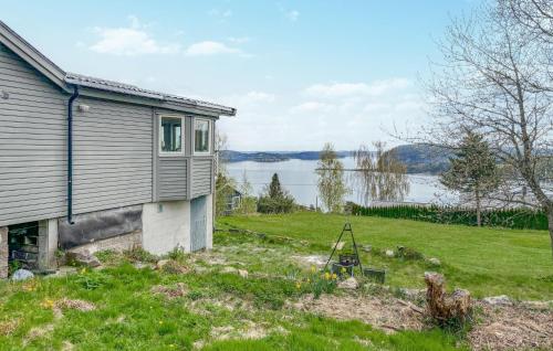 Amazing Home In Uddevalla With Kitchen