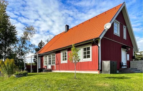 Cozy Home In Nykping With House Sea View