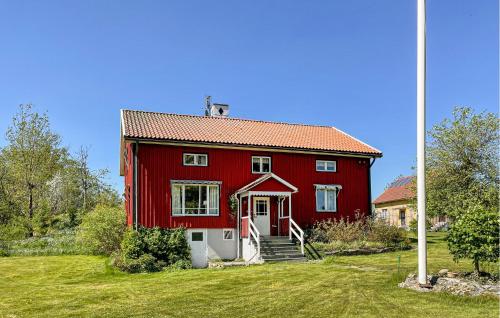 Gorgeous Home In Tllsj With Kitchen